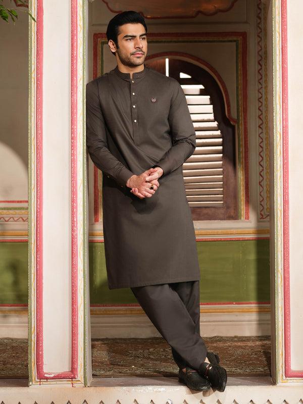 Limelight Cotton Suit