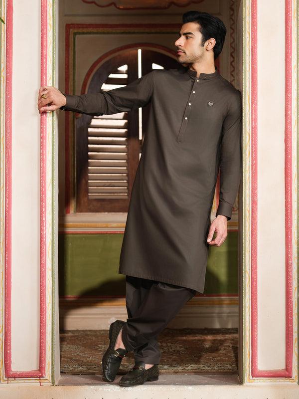 Limelight Cotton Suit