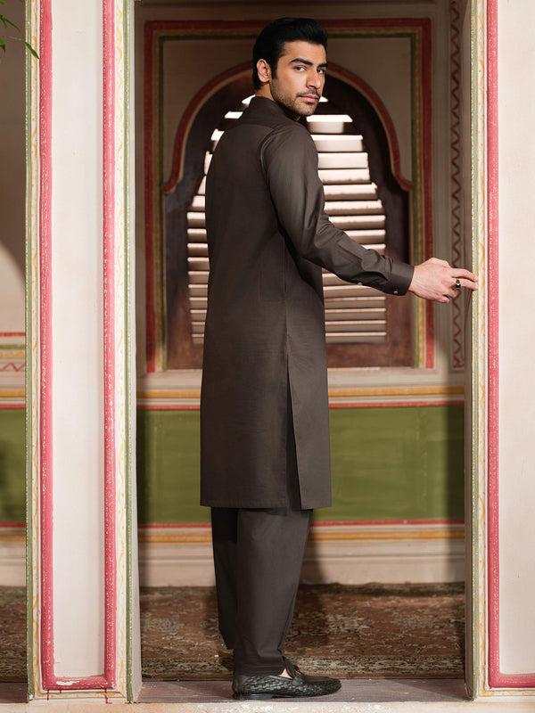 Limelight Cotton Suit