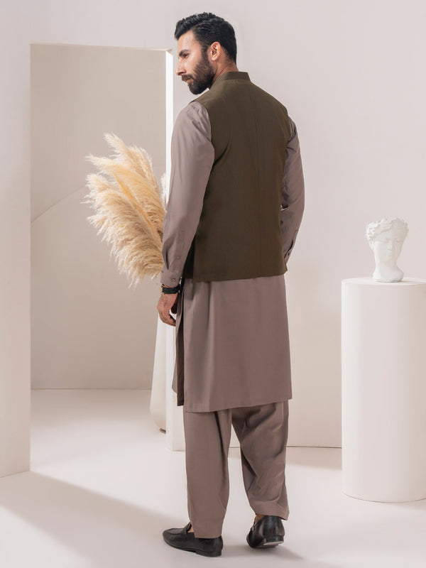 Limelight Cotton Waistcoat