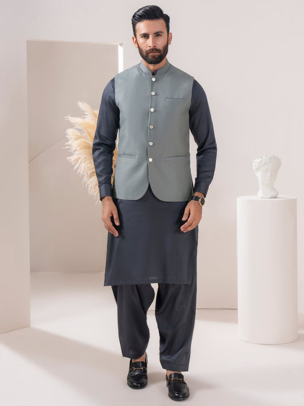 Limelight Cotton Waistcoat