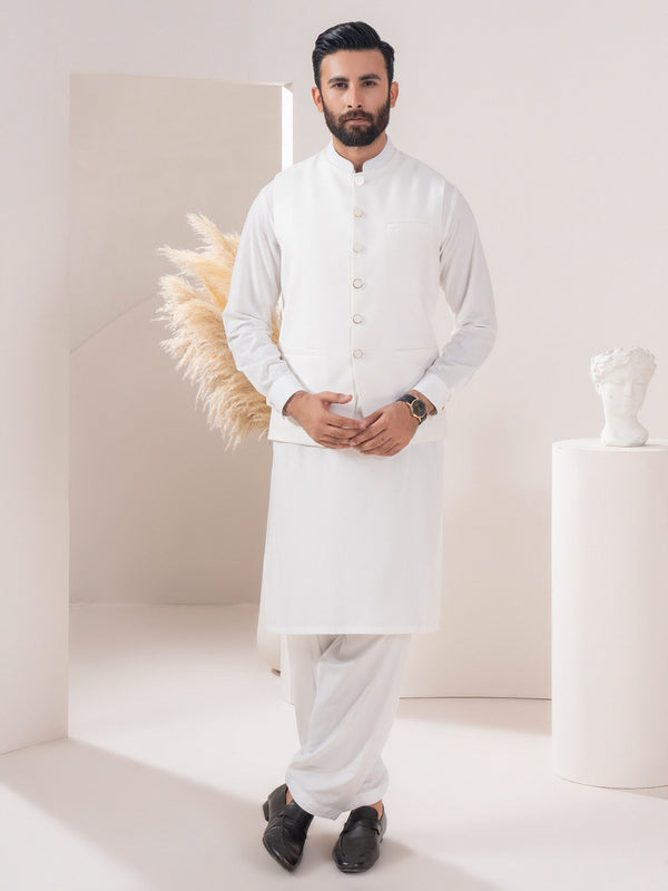 Limelight Cotton Waistcoat