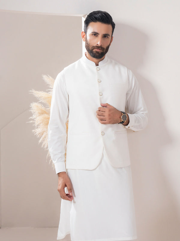 Limelight Cotton Waistcoat