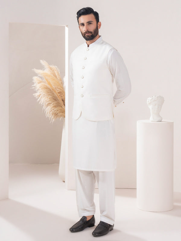 Limelight Cotton Waistcoat