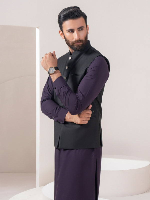 Limelight Cotton Waistcoat