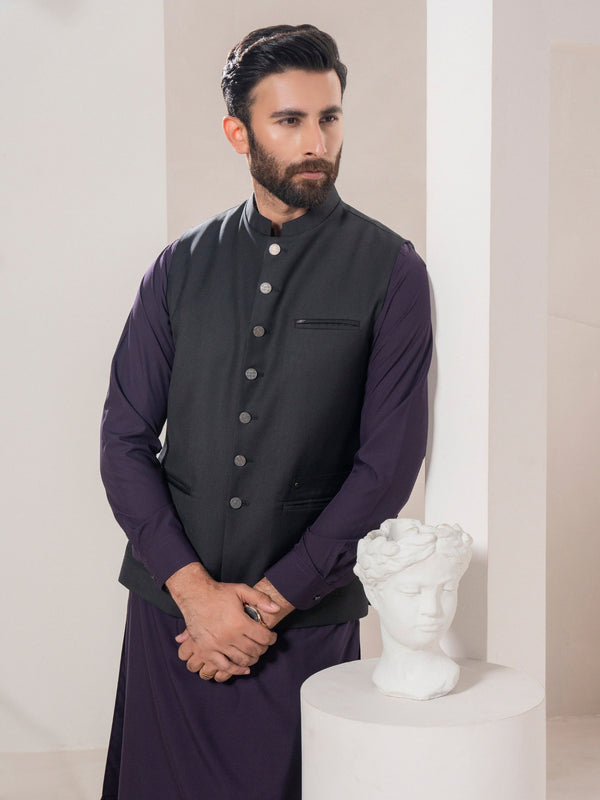 Limelight Cotton Waistcoat