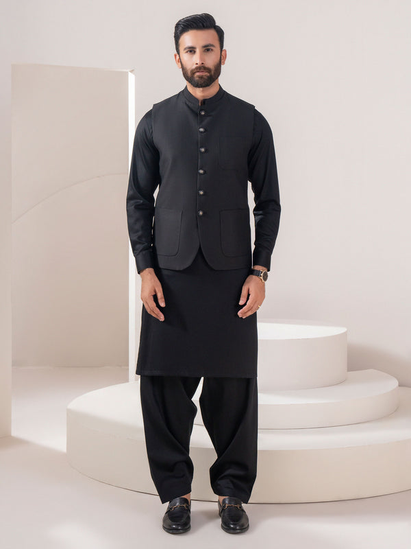 Limelight Cotton Waistcoat