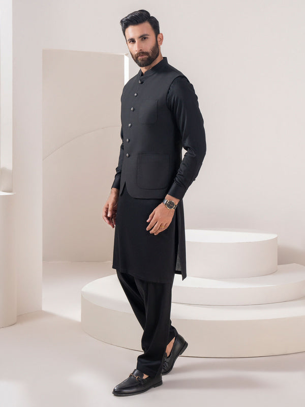 Limelight Cotton Waistcoat