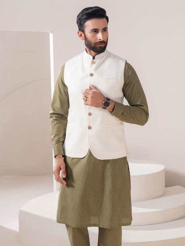 limelight Cotton Waistcoat