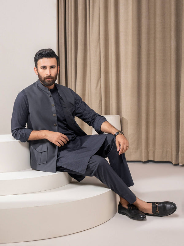 Limelight Cotton Waistcoat