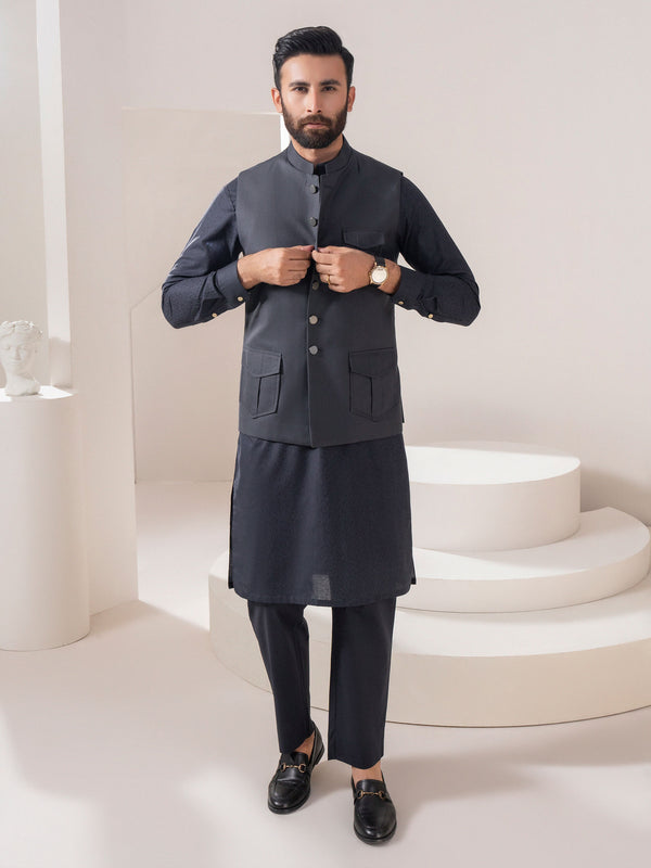 limelight Cotton Waistcoat