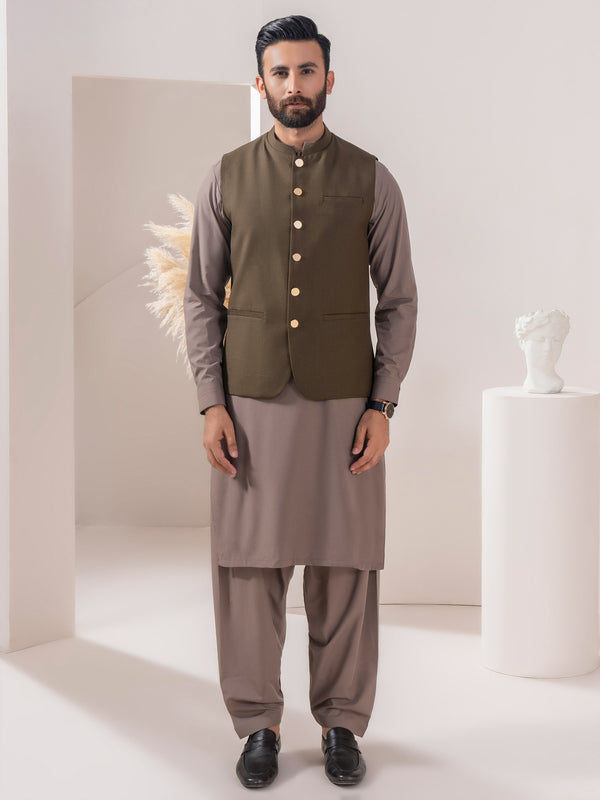 limelight Cotton Waistcoat