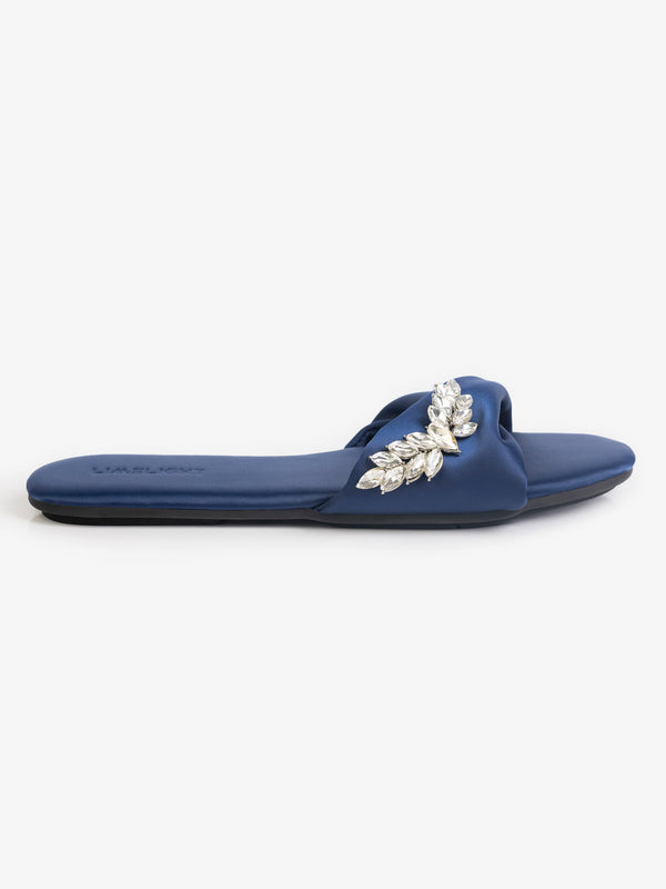 Limelight Crystal Leaf Flats