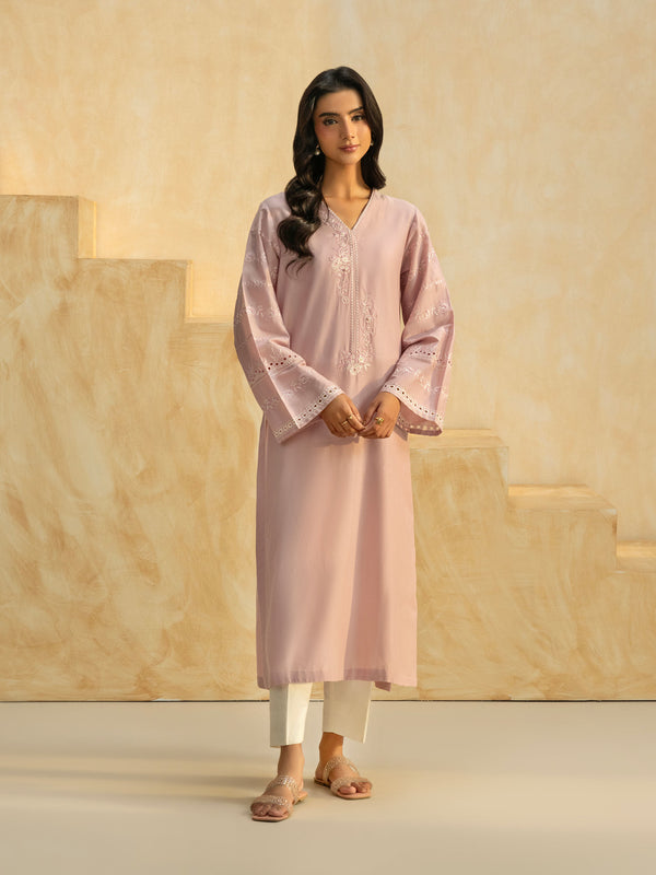 Limelight Dobby Shirt-Embroidered (Pret)