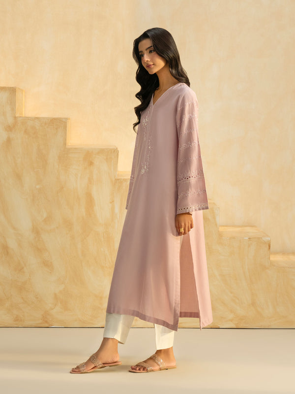 Limelight Dobby Shirt-Embroidered (Pret)