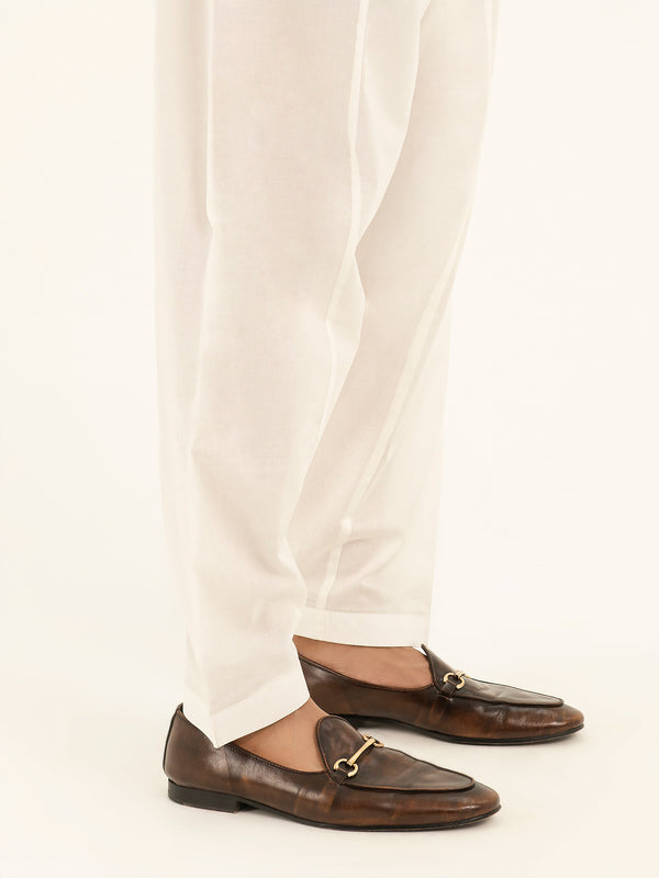 Limelight Dyed Cotton Shalwar