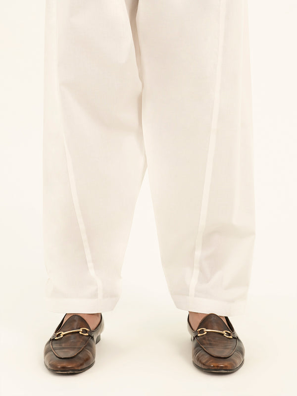 Limelight Dyed Cotton Shalwar