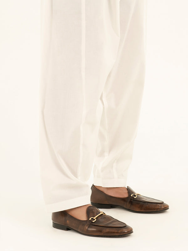 Limelight Dyed Cotton Shalwar