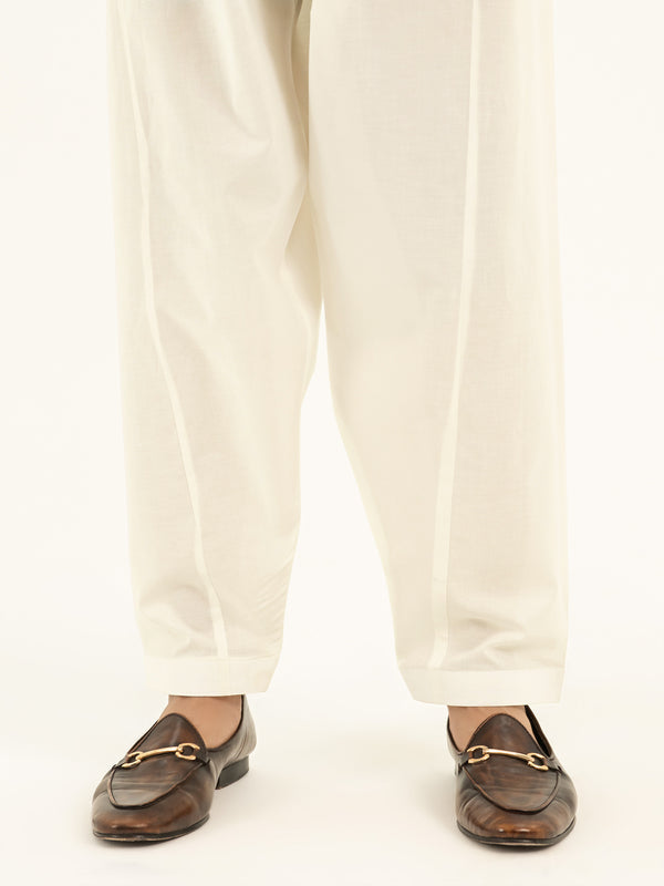 Limelight Dyed Cotton Shalwar