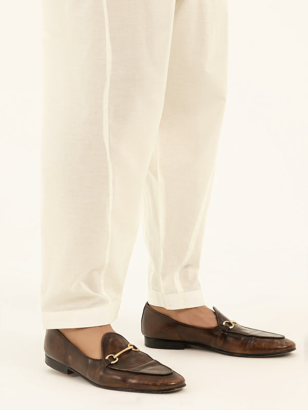 limelight Dyed Cotton Shalwar