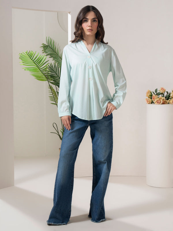 limelight Dyed Cotton Top