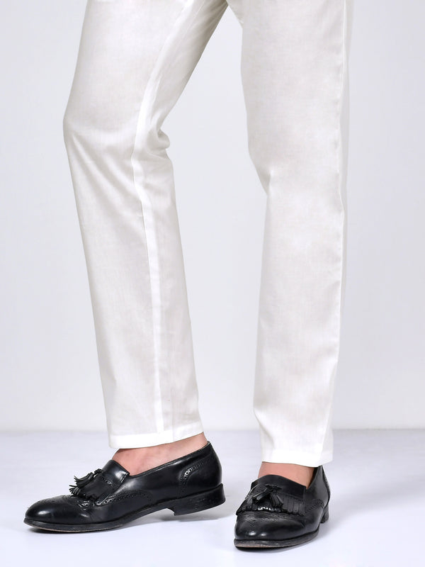 Limelight Dyed Cotton Trouser