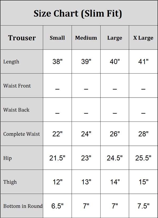 Limelight Dyed Cotton Trouser