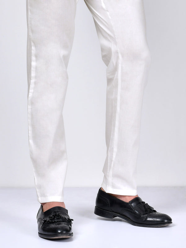 limelight Dyed Cotton Trouser