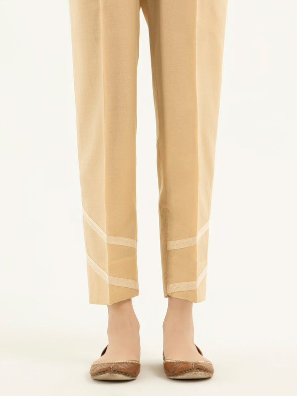 limelight Dyed Crepe Trousers(Pret)