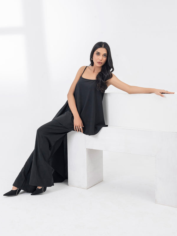 Limelight Dyed Dobby Co-Ord Set