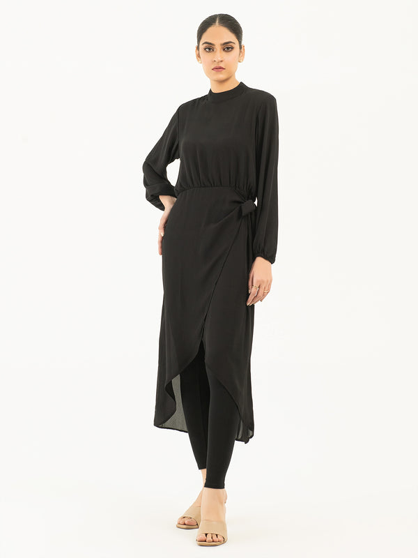 Limelight Dyed Grip Dress