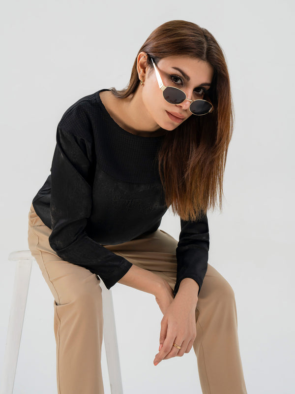 limelight Dyed Grip Top