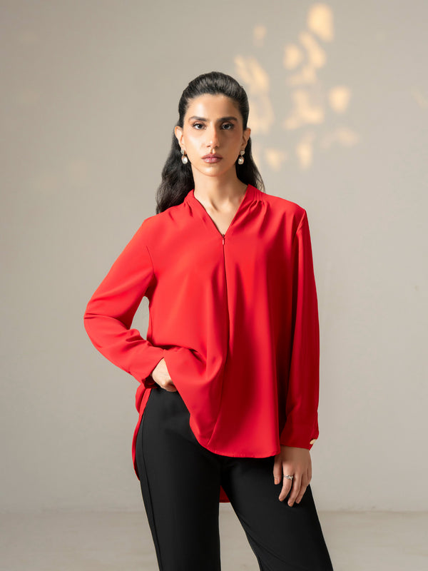 limelight Dyed Grip Top