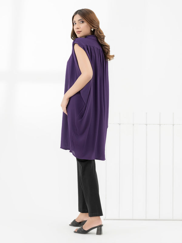 Limelight Dyed Grip Tunic
