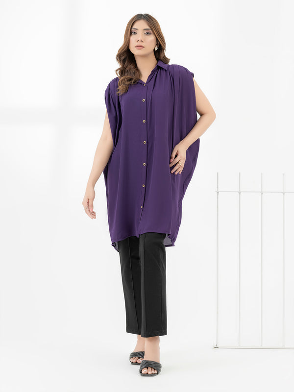 limelight Dyed Grip Tunic