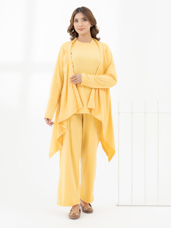 Limelight Dyed Jersey Co-Ord Set