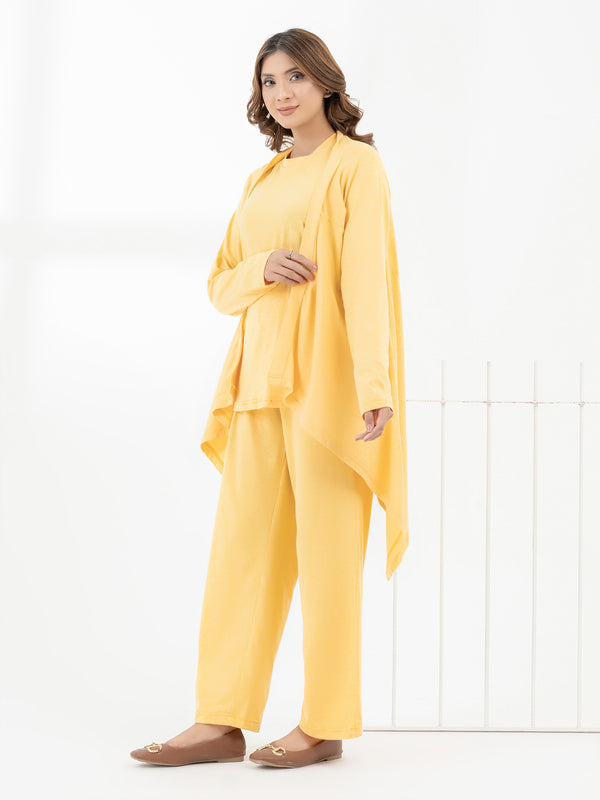 Limelight Dyed Jersey Co-Ord Set