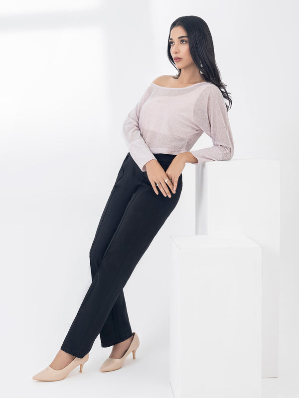 Limelight Dyed Jersey Top