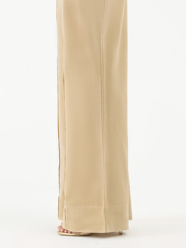 Limelight Dyed Khaddar Trouser (Pret)