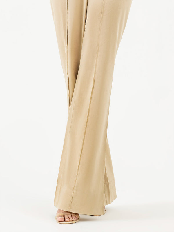 Limelight Dyed Khaddar Trouser (Pret)