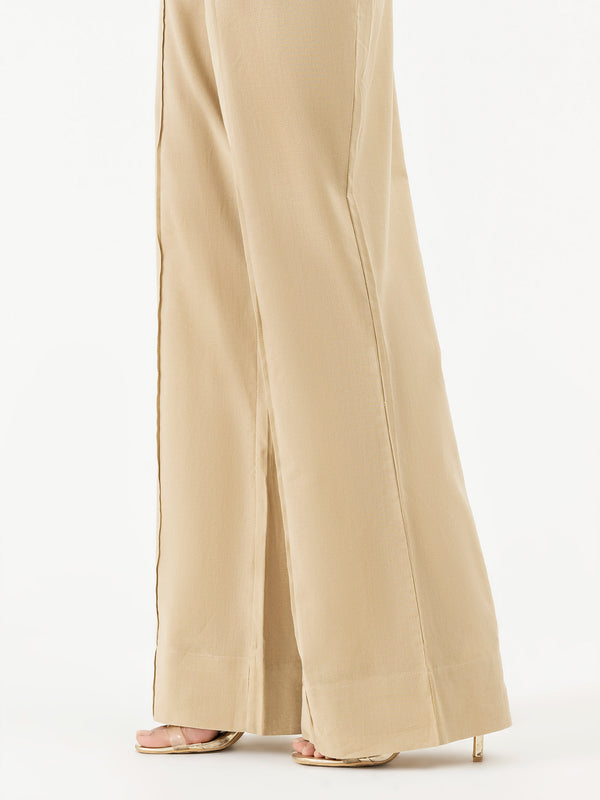 Limelight Dyed Khaddar Trouser (Pret)