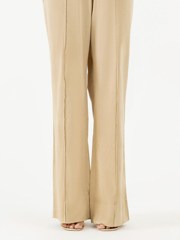 limelight Dyed Khaddar Trouser (Pret)
