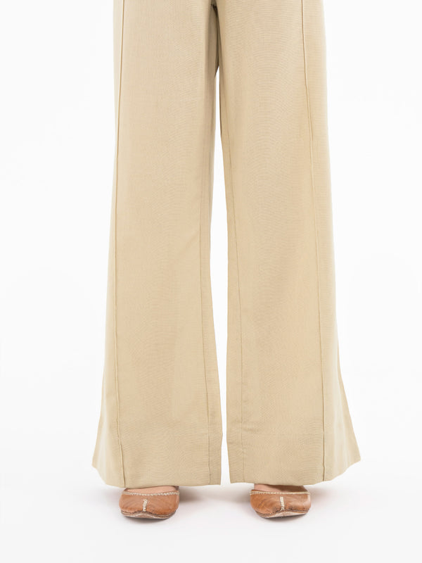 limelight Dyed Khaddar Trouser (Pret)