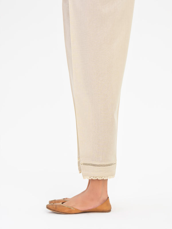 Limelight Dyed Khaddar Trouser(Pret)