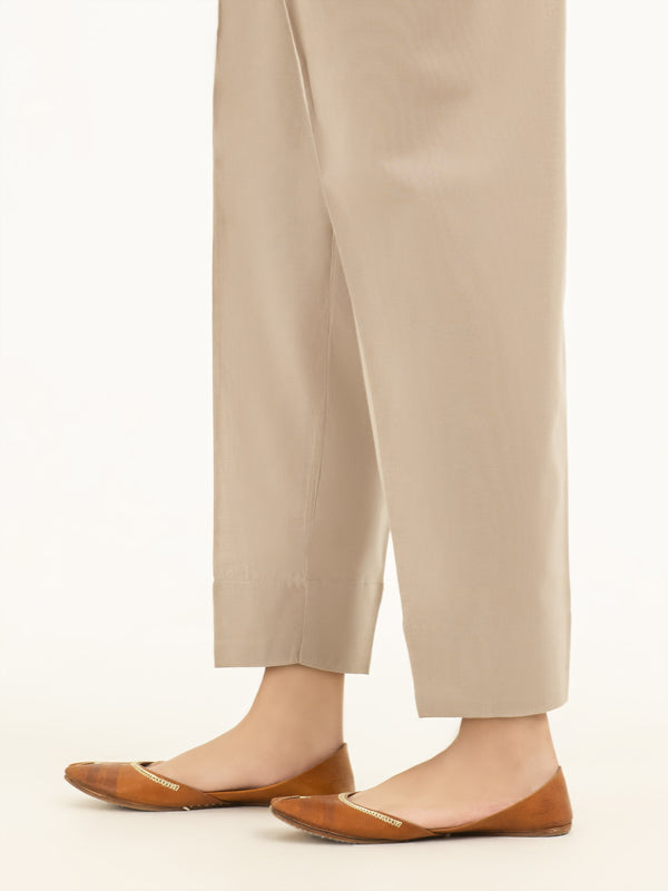 Limelight Dyed Khaddar Trousers