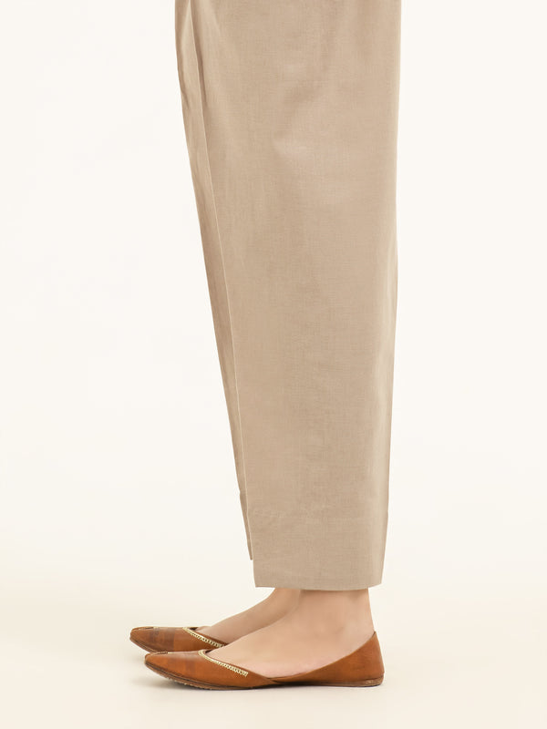 Limelight Dyed Khaddar Trousers