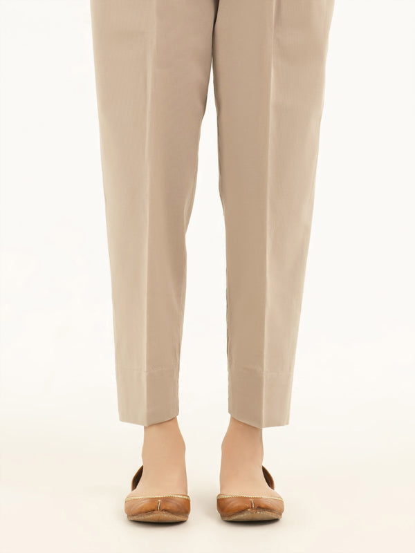 limelight Dyed Khaddar Trousers