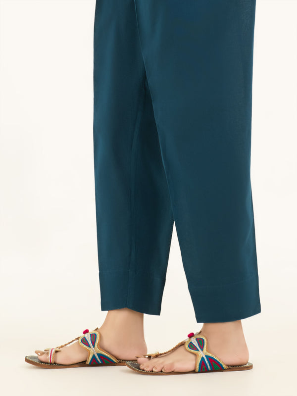 Limelight Dyed Khaddar Trousers