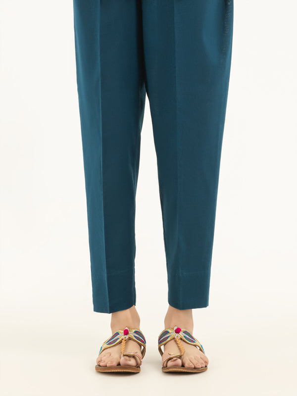 limelight Dyed Khaddar Trousers