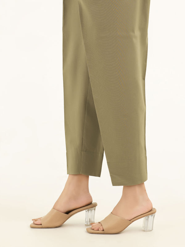 Limelight Dyed Khaddar Trousers